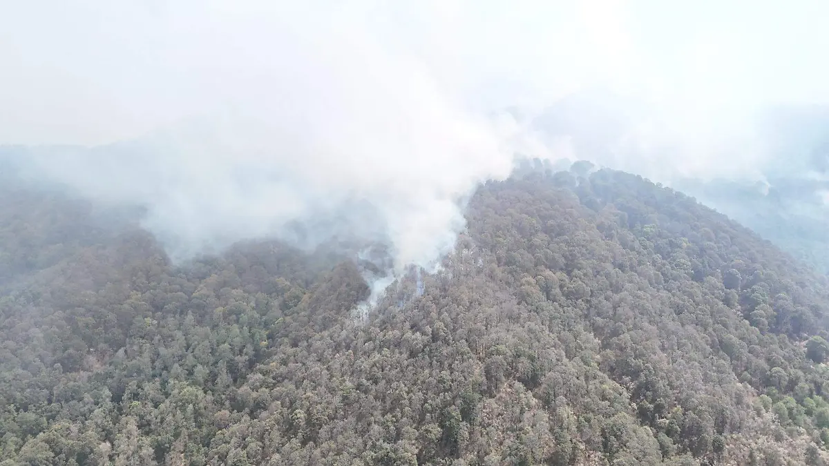 Cerro Burro en Pátzcuaro